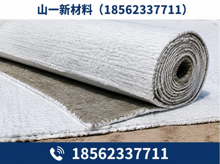 泰安土工材料厂家展示图